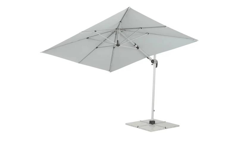 doppler Pendelschirm  Doppler Select ¦ grau ¦ Maße (cm): B: 300 H: 264
