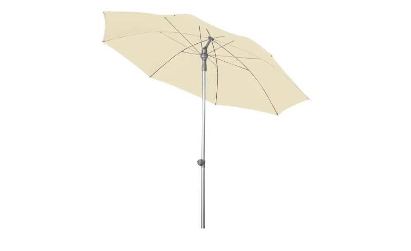 doppler Sonnenschirm  Act 200 Neo ¦ beige ¦ Maße (cm): H: 217  Ø: 200.0 Garten > Sonnenschutz > Sonnenschirme - Möbel Kraft