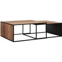 Couchtisch Cosmo 2er-Set Couchtisch Cosmo 2er-Set