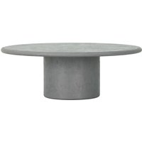 Couchtisch Silo aus Mortex, Dusk