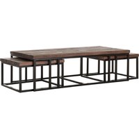 Couchtisch Timber 3er-Set