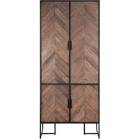 Schrank Criss Cross, 4 Türen