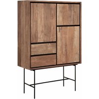 Schrank Metropole, Low