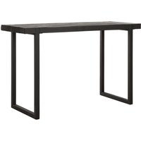 Schreibtisch Timeless aus recyceltem Teakholz, 120x50 cm