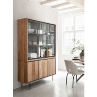 Vitrine Metropole, 3 Türen