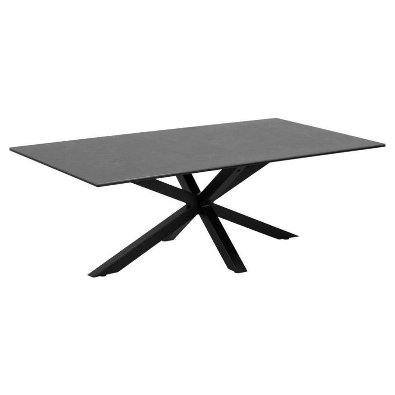 ebuy24 COUCHTISCH Schwarz