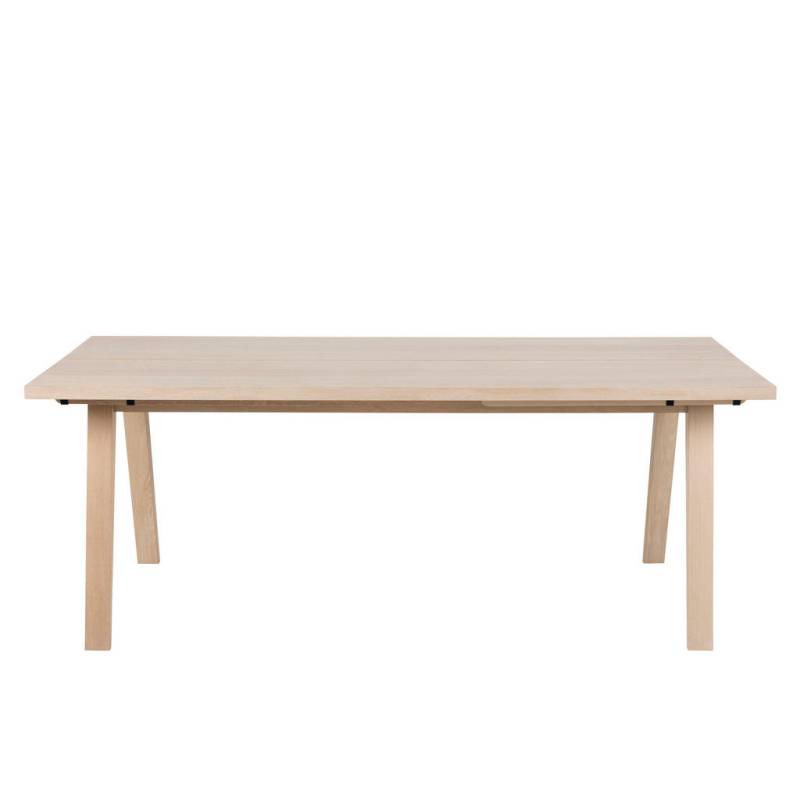 ebuy24 ESSTISCH Eiche Wotan