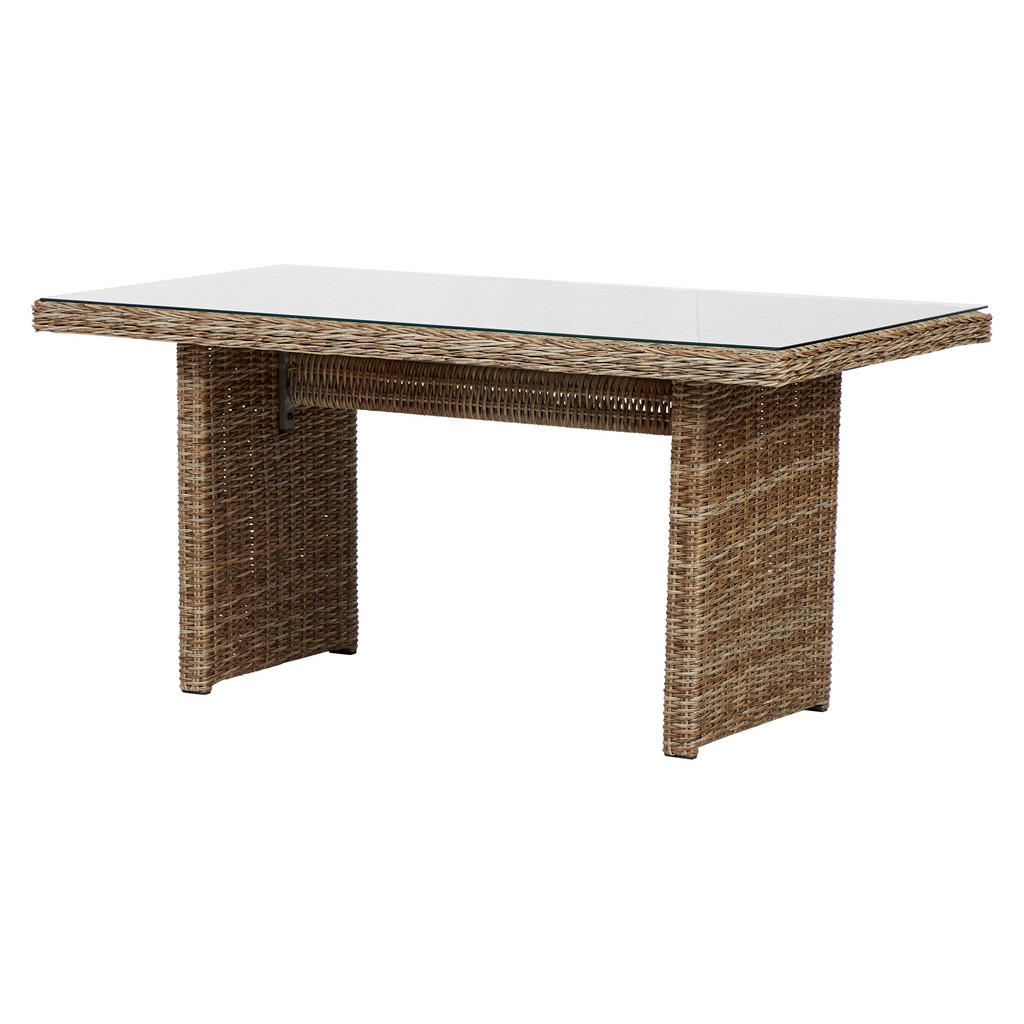 ebuy24 GARTENTISCH Braun ebuy24 GARTENTISCH Braun