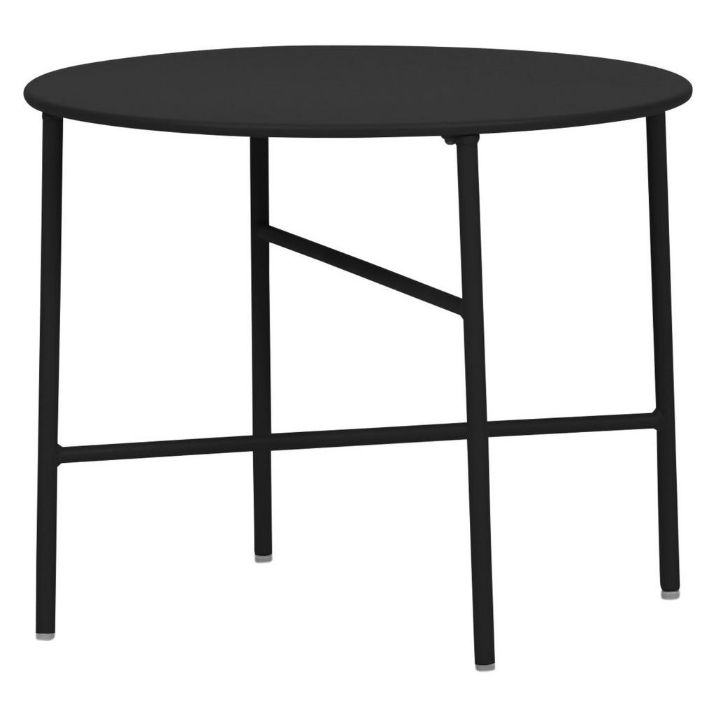 ebuy24 GARTENTISCH Schwarz ebuy24 GARTENTISCH Schwarz