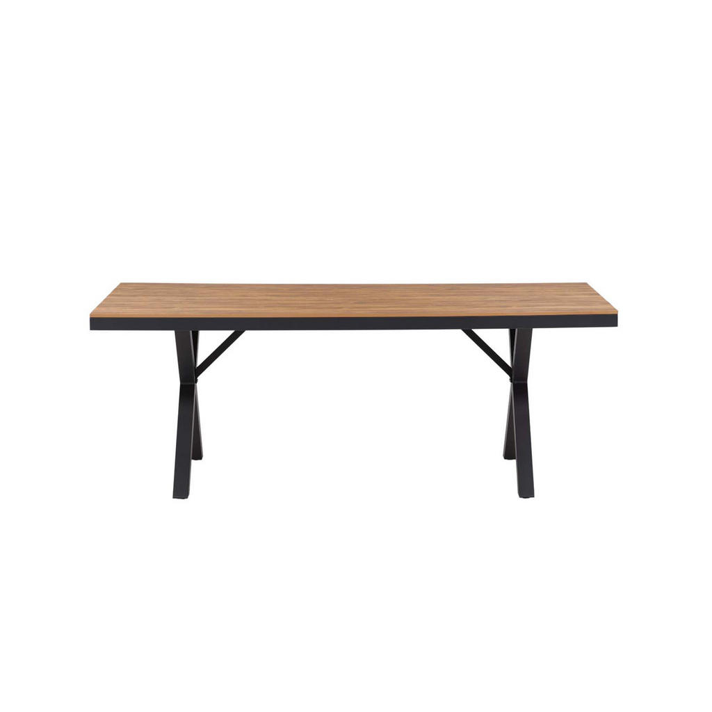 ebuy24 GARTENTISCH Schwarz ebuy24 GARTENTISCH Schwarz