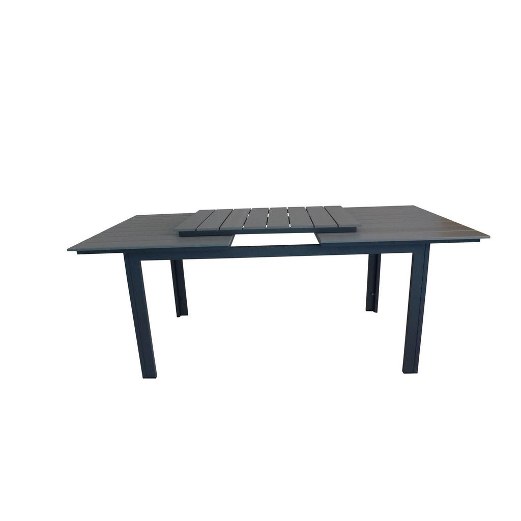 ebuy24 GARTENTISCH Schwarz ebuy24 GARTENTISCH Schwarz