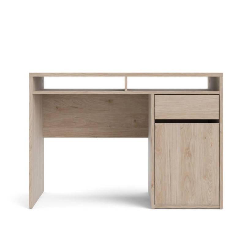 ebuy24 SCHREIBTISCH Braun