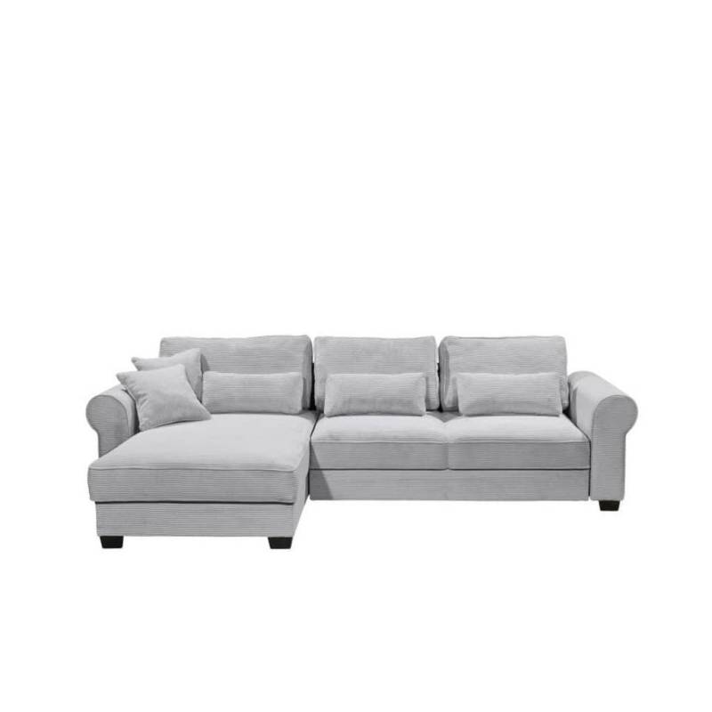 ed exciting design ECKSOFA Hellblau