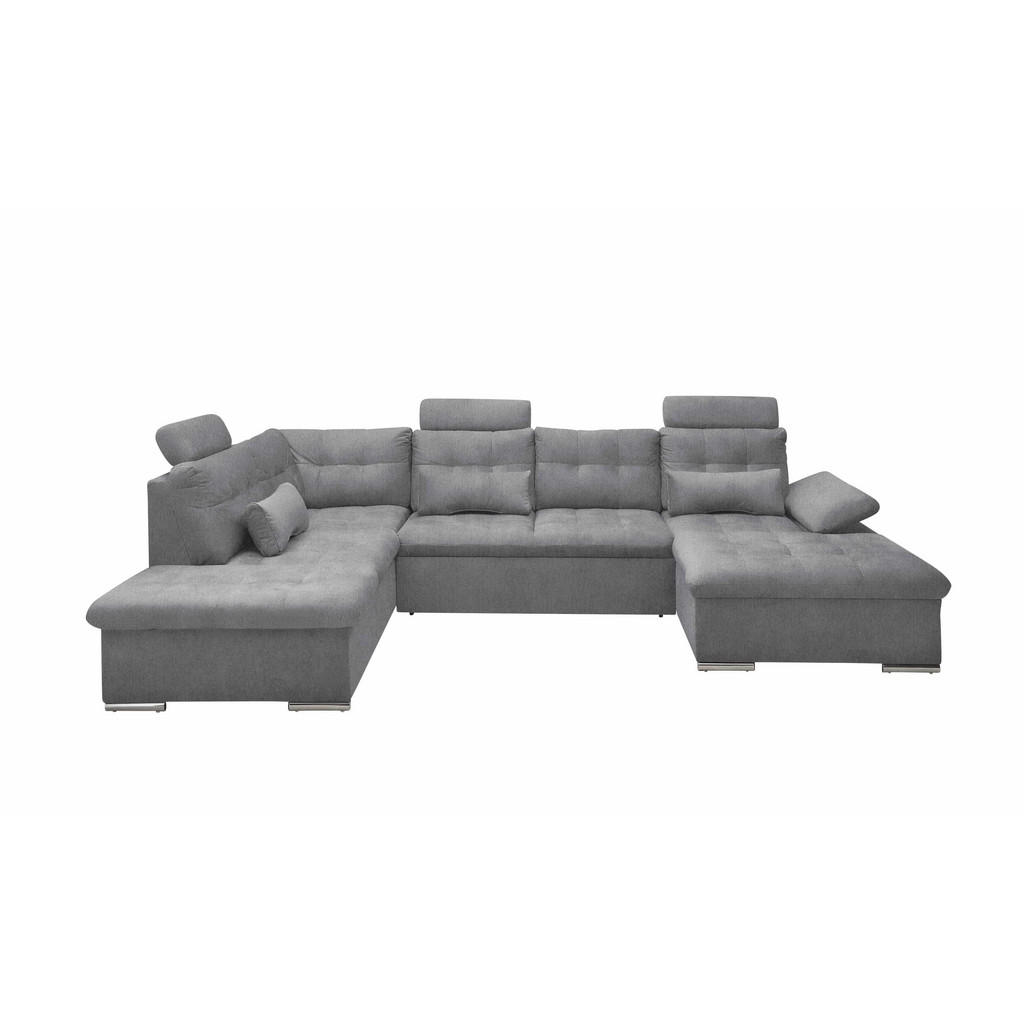 ed exciting design WOHNLANDSCHAFT Anthrazit