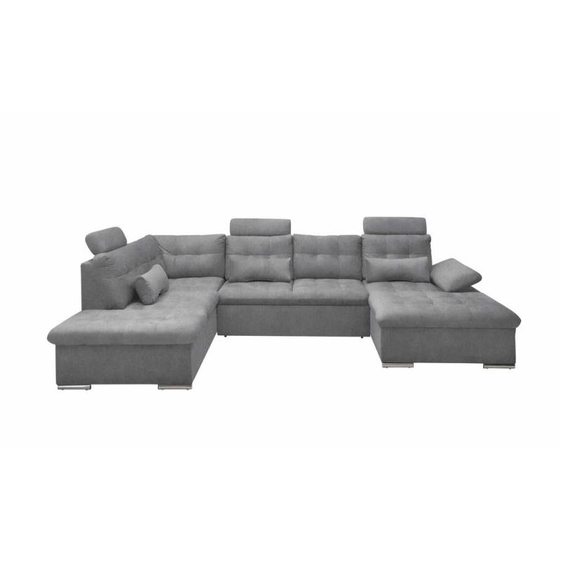 ed exciting design WOHNLANDSCHAFT Anthrazit
