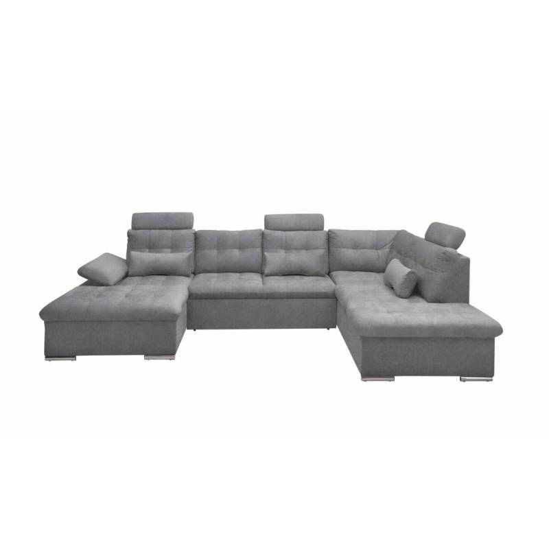 ed exciting design WOHNLANDSCHAFT Anthrazit