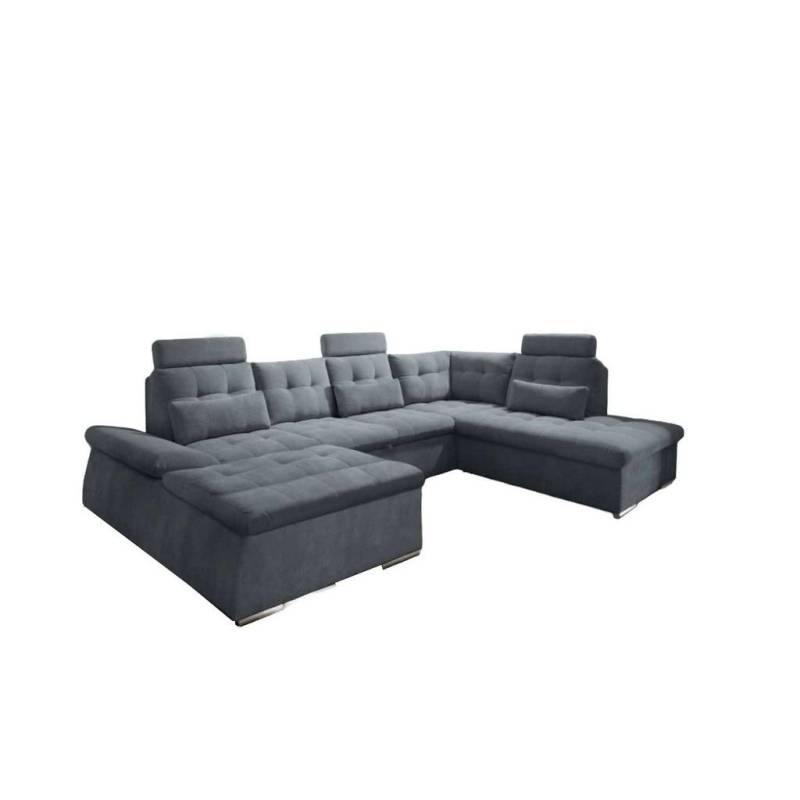ed exciting design WOHNLANDSCHAFT Anthrazit