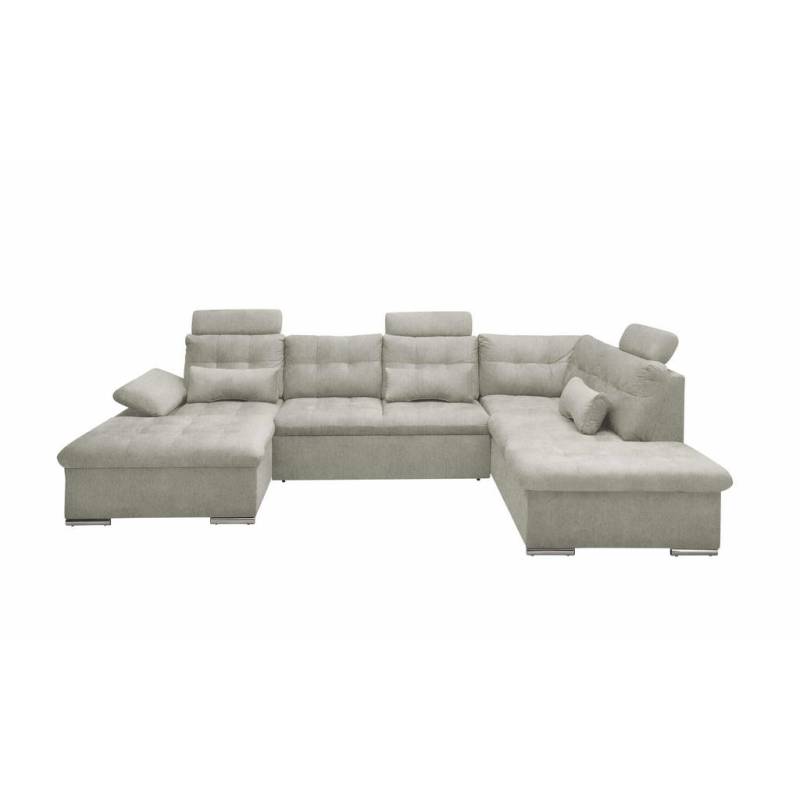 ed exciting design WOHNLANDSCHAFT Beige