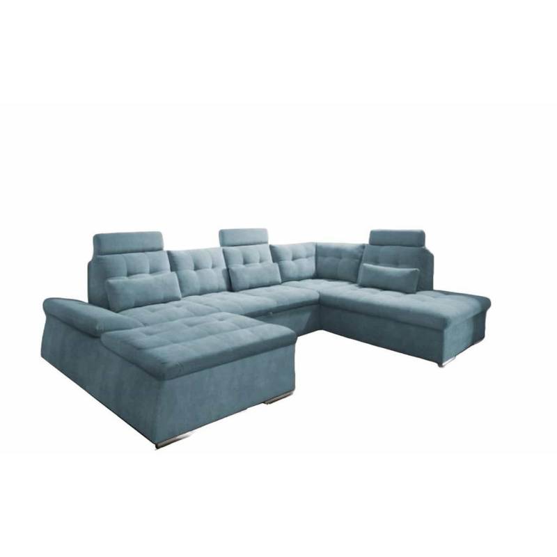 ed exciting design WOHNLANDSCHAFT Blau