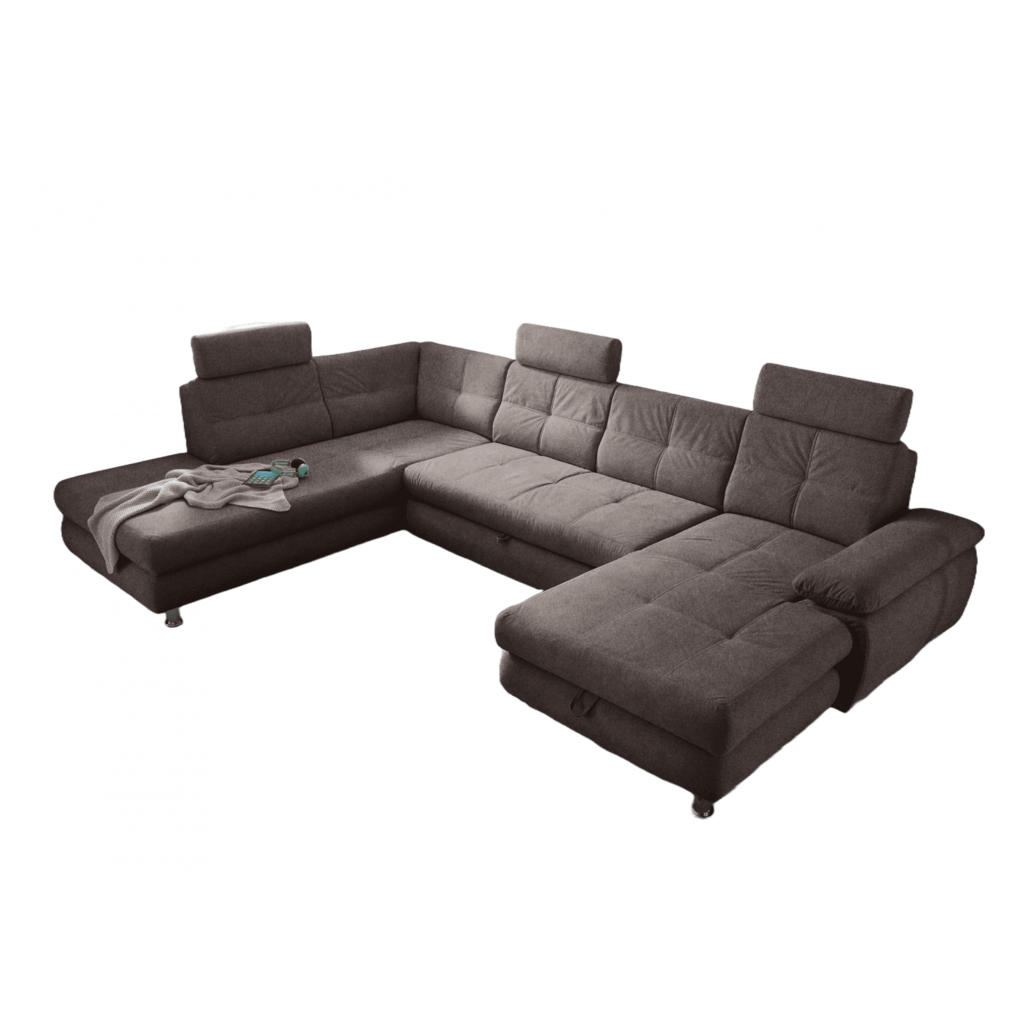 ed exciting design WOHNLANDSCHAFT Braun ed exciting design WOHNLANDSCHAFT Braun