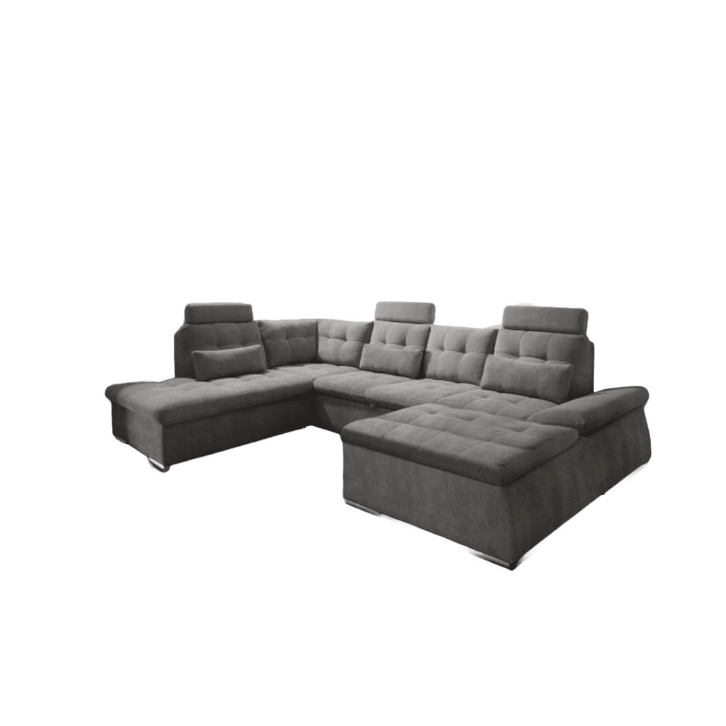 ed exciting design WOHNLANDSCHAFT Dunkelgrau ed exciting design WOHNLANDSCHAFT Dunkelgrau