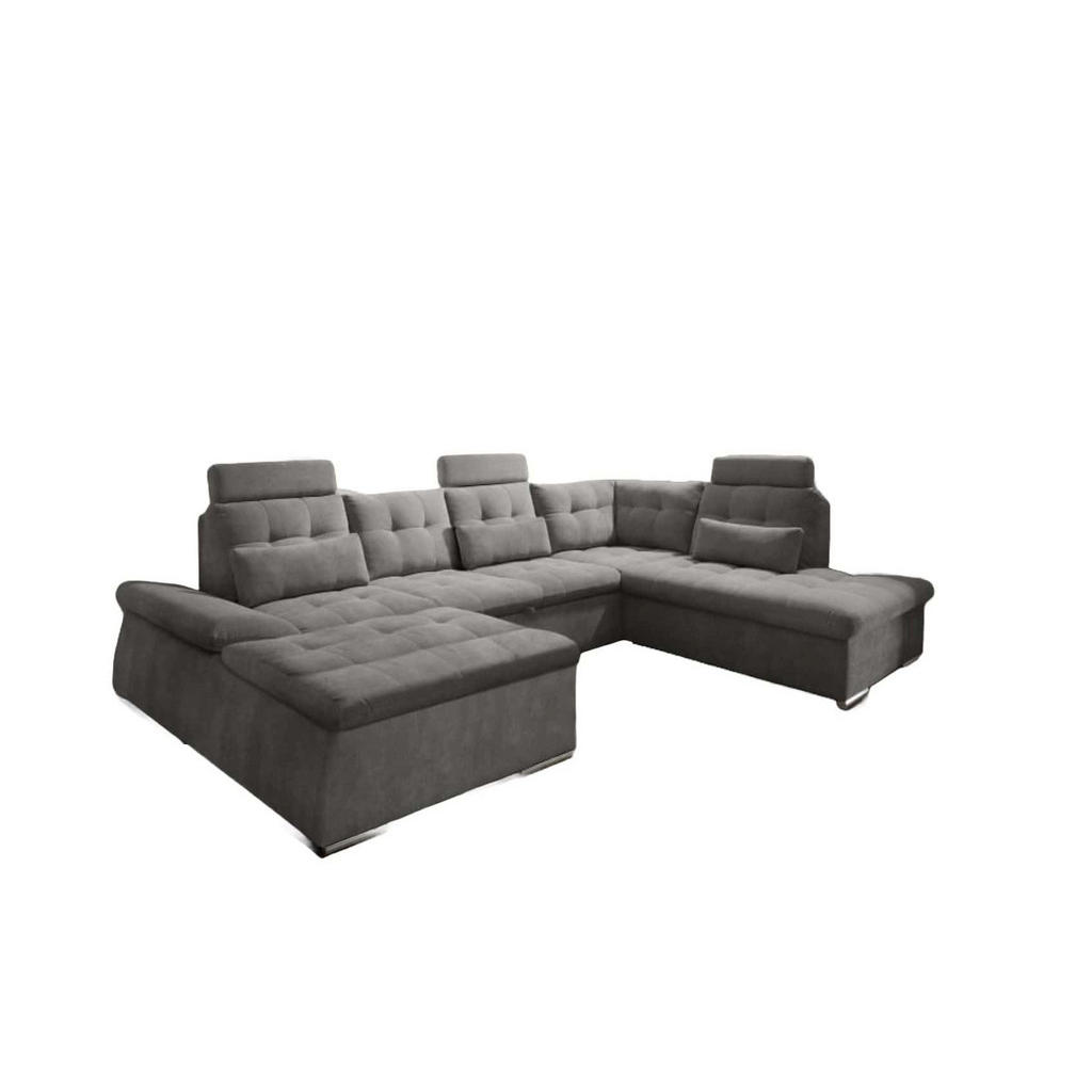 ed exciting design WOHNLANDSCHAFT Dunkelgrau ed exciting design WOHNLANDSCHAFT Dunkelgrau
