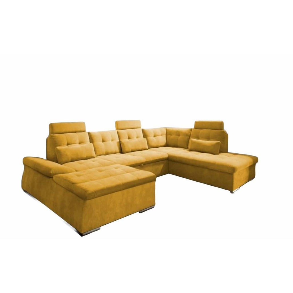 ed exciting design WOHNLANDSCHAFT Gelb ed exciting design WOHNLANDSCHAFT Gelb