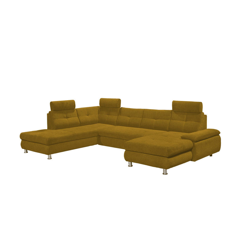 ed exciting design WOHNLANDSCHAFT Gelb ed exciting design WOHNLANDSCHAFT Gelb