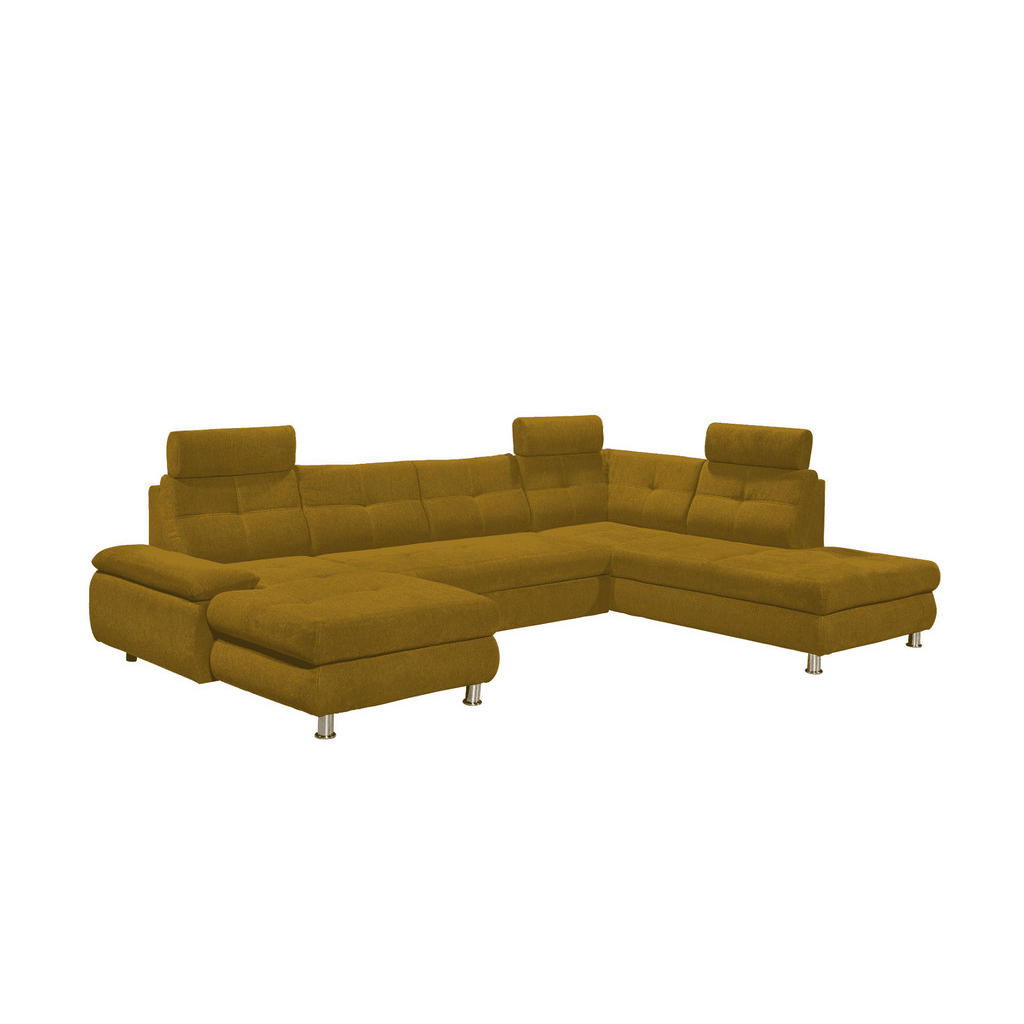 ed exciting design WOHNLANDSCHAFT Gelb ed exciting design WOHNLANDSCHAFT Gelb