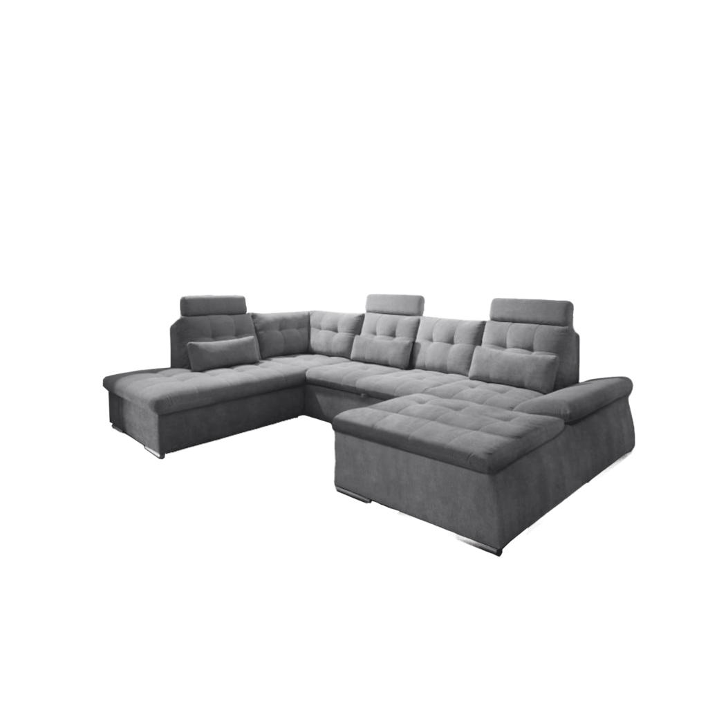 ed exciting design WOHNLANDSCHAFT Grau ed exciting design WOHNLANDSCHAFT Grau