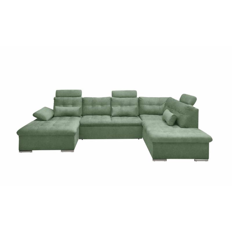 ed exciting design WOHNLANDSCHAFT Grün