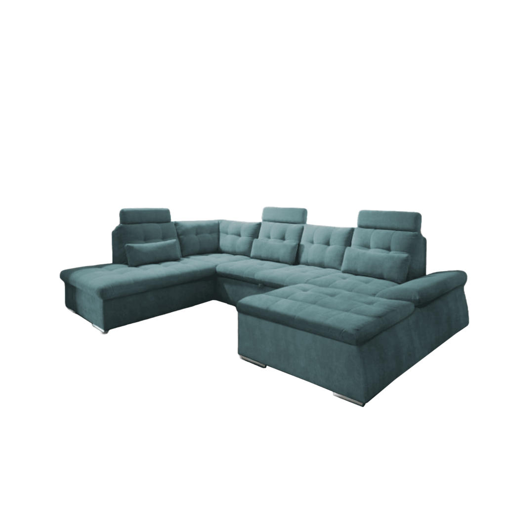 ed exciting design WOHNLANDSCHAFT Grün ed exciting design WOHNLANDSCHAFT Grün