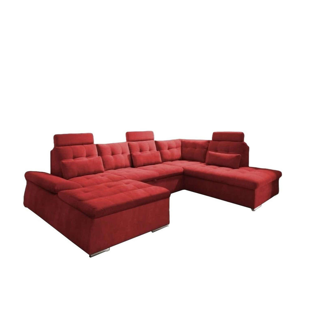 ed exciting design WOHNLANDSCHAFT Rot ed exciting design WOHNLANDSCHAFT Rot