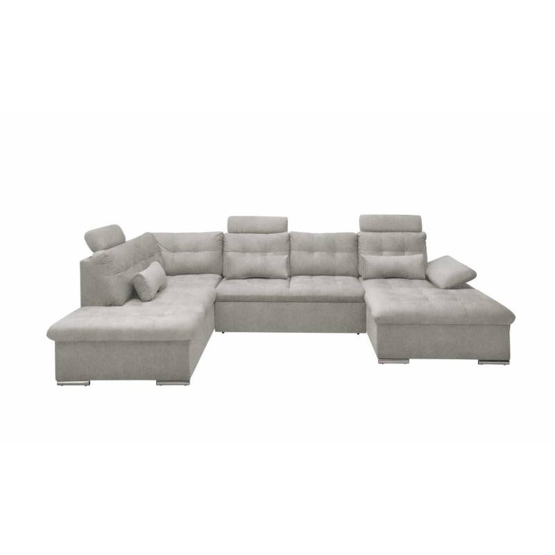 ed exciting design WOHNLANDSCHAFT Taupe