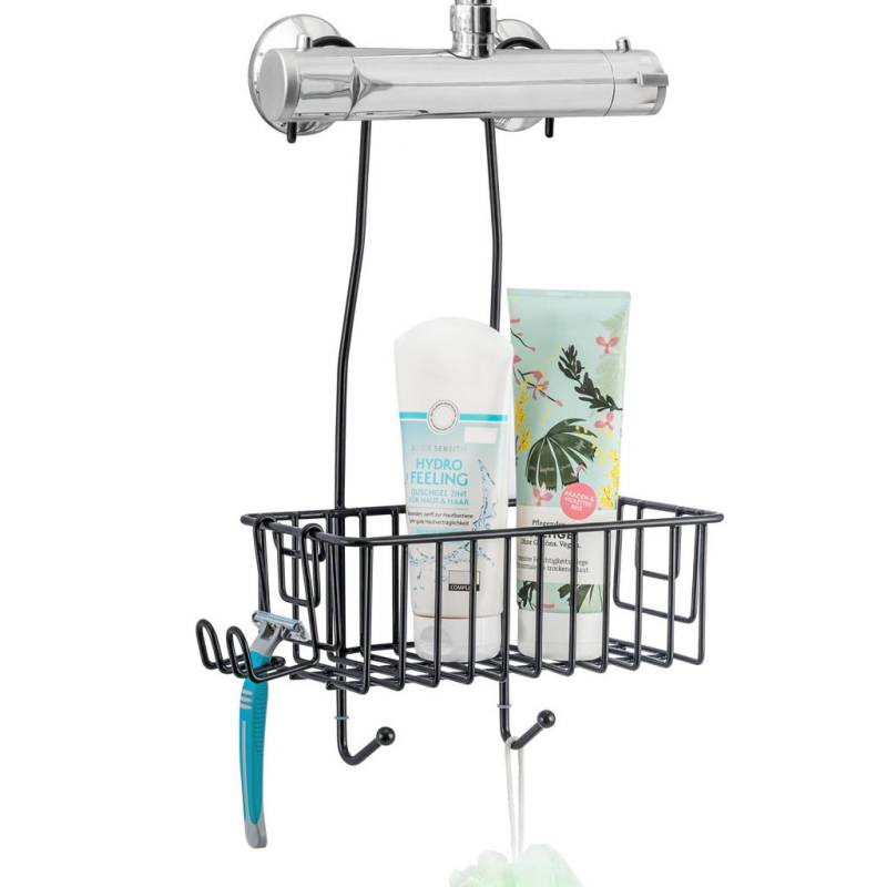 eluno DUSCHREGAL, Schwarz eluno DUSCHREGAL, Schwarz