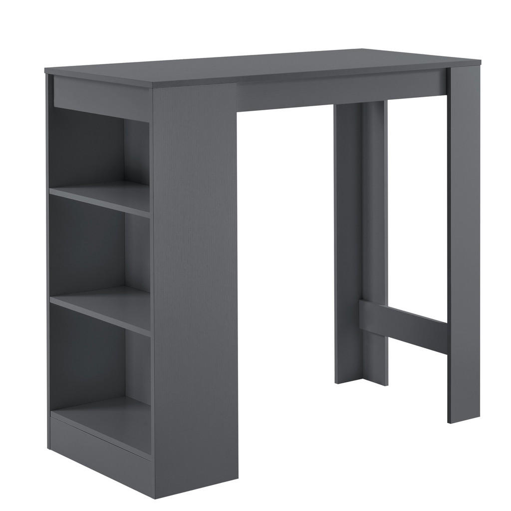 [en.casa] BARTISCH Dunkelgrau