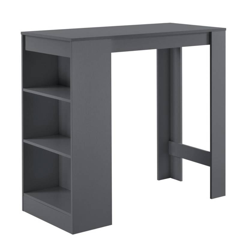 [en.casa] BARTISCH Dunkelgrau