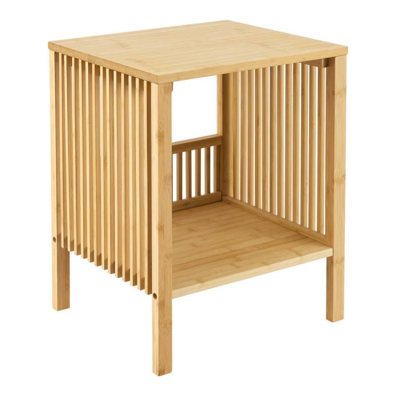 [en.casa] BEISTELLTISCH Natur