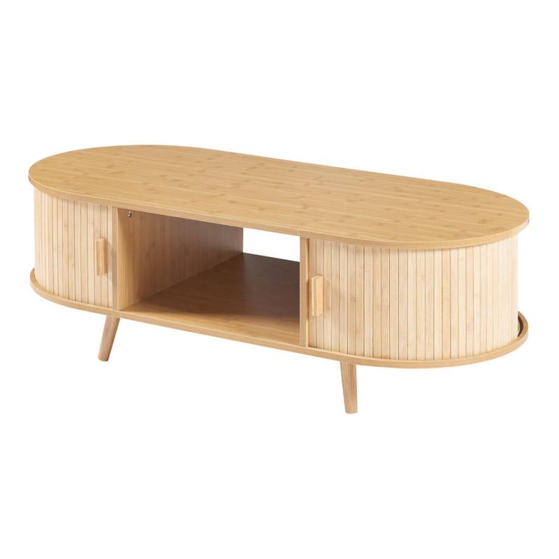 [en.casa] COUCHTISCH Natur