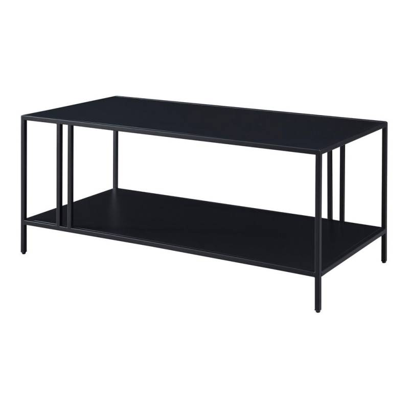 [en.casa] COUCHTISCH Schwarz