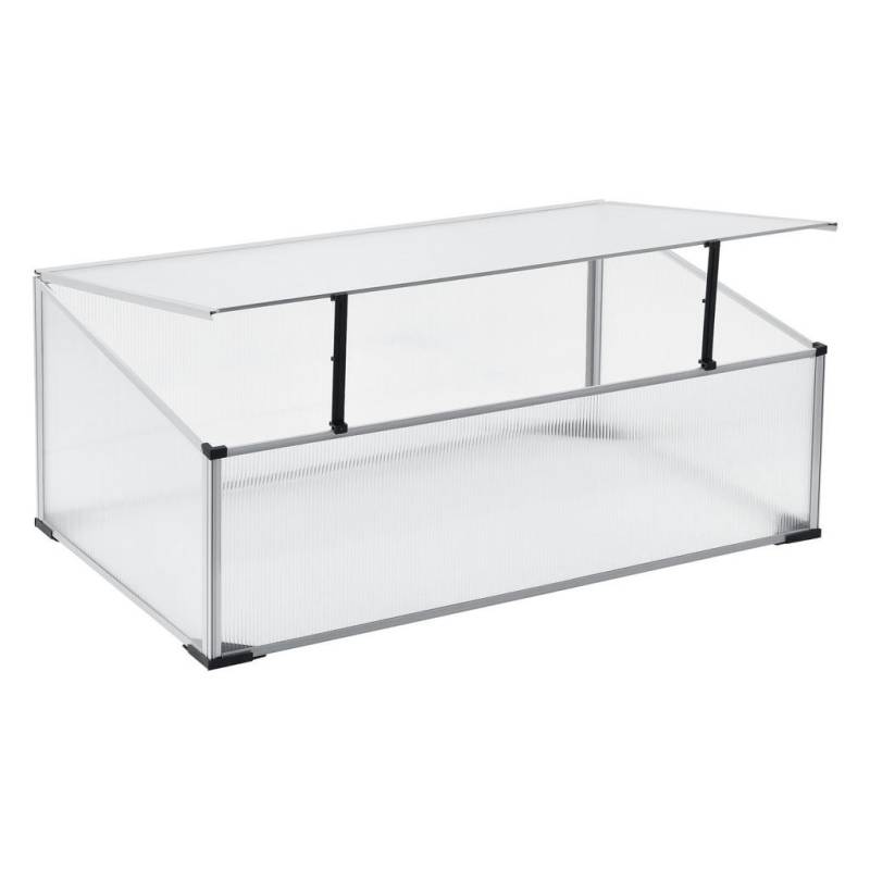 [en.casa] FRÜHBEET Transparent