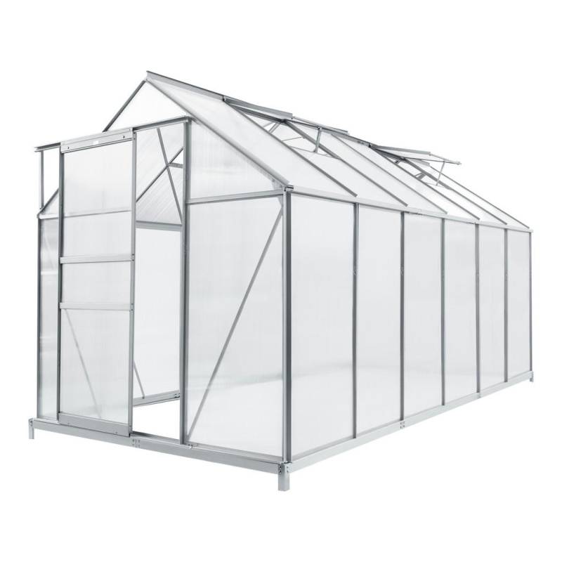 [en.casa] GEWÄCHSHAUS Transparent