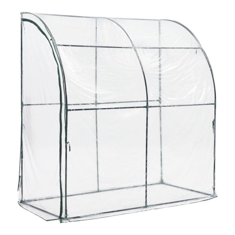 [en.casa] GEWÄCHSHAUS Transparent