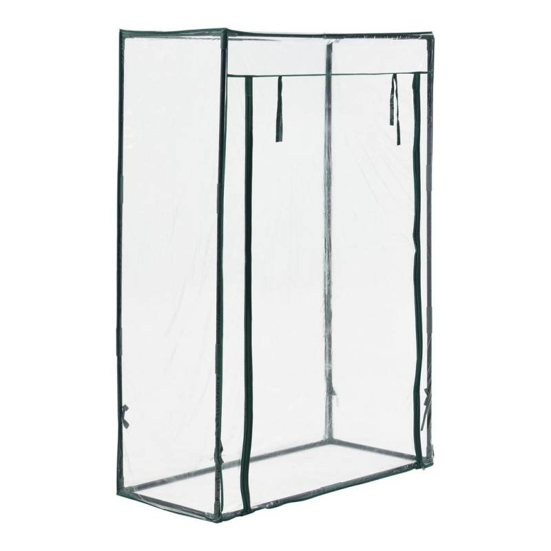 [en.casa] GEWÄCHSHAUS Transparent