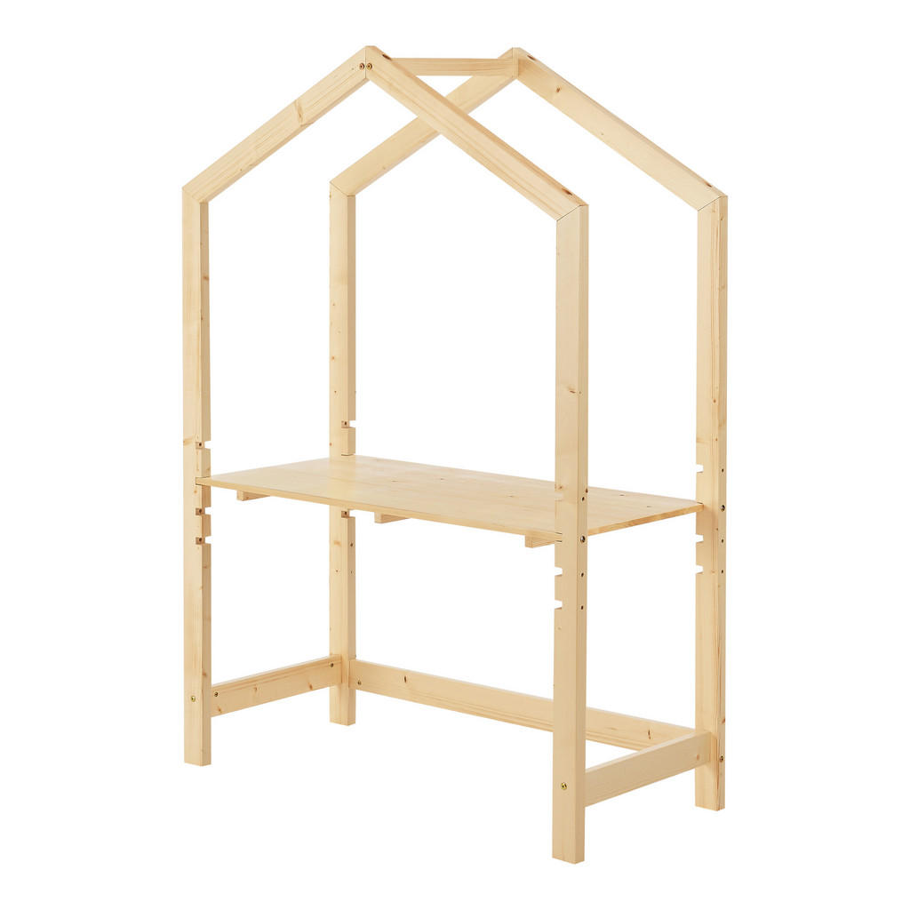 [en.casa] KINDERSCHREIBTISCH Beige