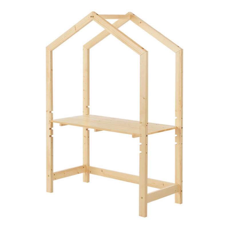 [en.casa] KINDERSCHREIBTISCH Beige