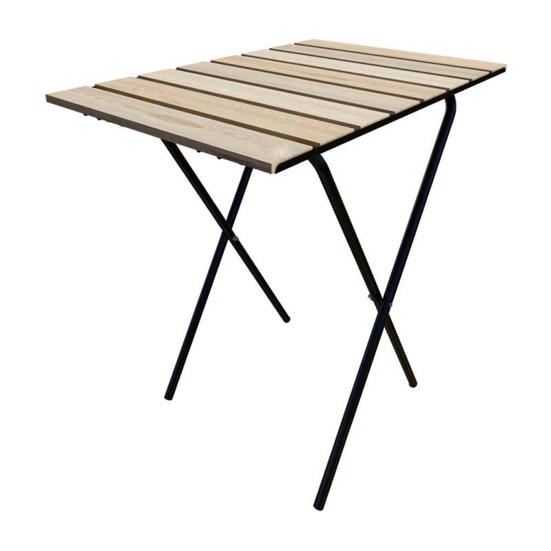 [en.casa] KLAPPTISCH Natur