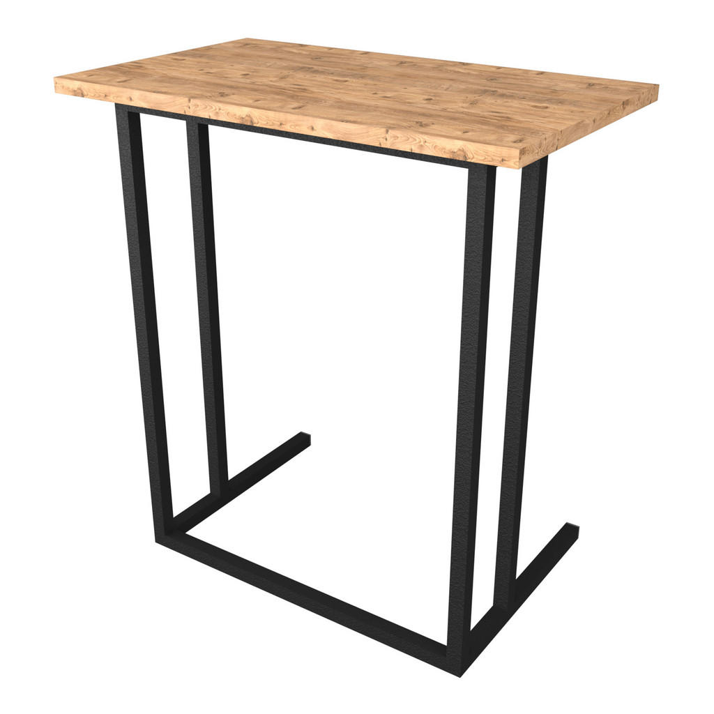 [en.casa] LAPTOPTISCH Eiche