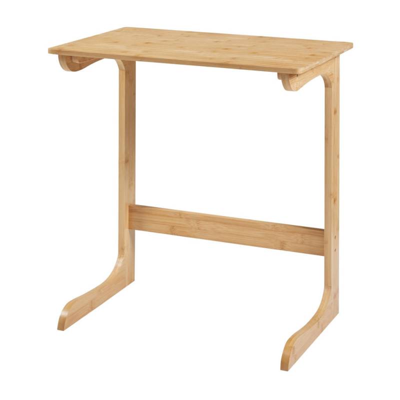 [en.casa] LAPTOPTISCH Natur