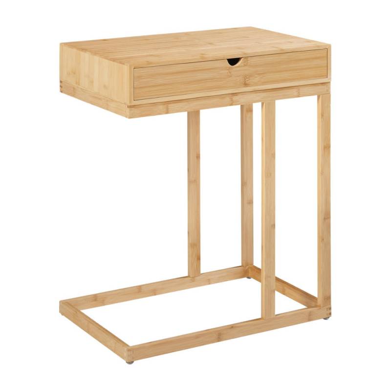 [en.casa] LAPTOPTISCH Natur